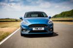 Ford Fiesta ST 3-Door 2018 года (UK)